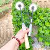 Unelte de pravitor de grădină Lopată de plantare Greblă manuală pentru iarbă Afânarea solului Arăturarea înrădăcinării Îndepărtați Săpat Unelte de mână agricole