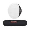 8K Gold 56CM/65CM/85CM Spherical Softbox: Portable Photography Light Ball Cover