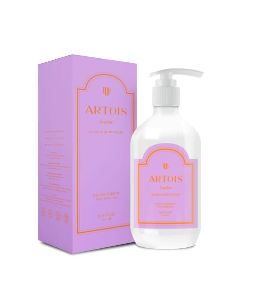 Perfume Hand and Body Wash 500ml