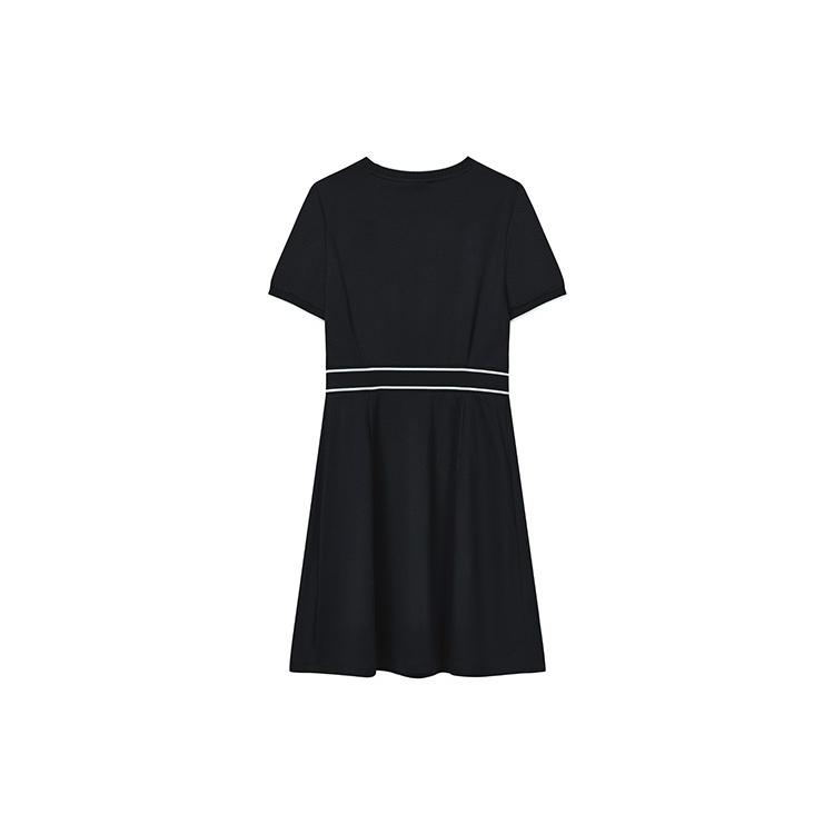 FILA Short Sleeved Dress Women's Legend Blue F11W237308FNV