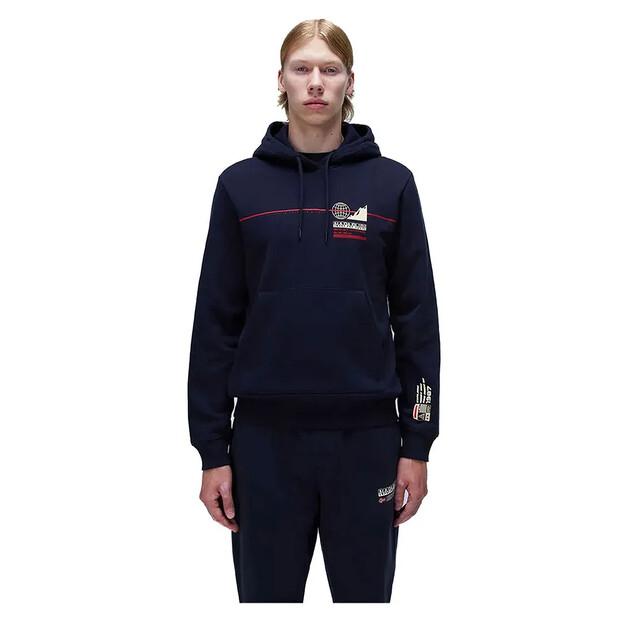 

Napapijri Glatt худи M