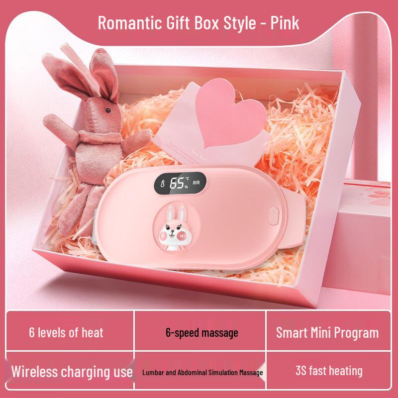 Qiaomeiren Menstrual Heating Pad