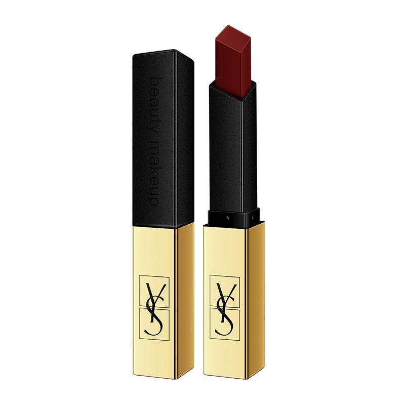 YS Lipstick Cushion Gift Box for Qixi Festival Valentine's Day or Best Friend's Birthday - High-End Custom Gift Box