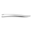 Stainless Steel Eyebrow Hair Tweezers Facial Hair Removal Clips Makeup Beauty Tool
