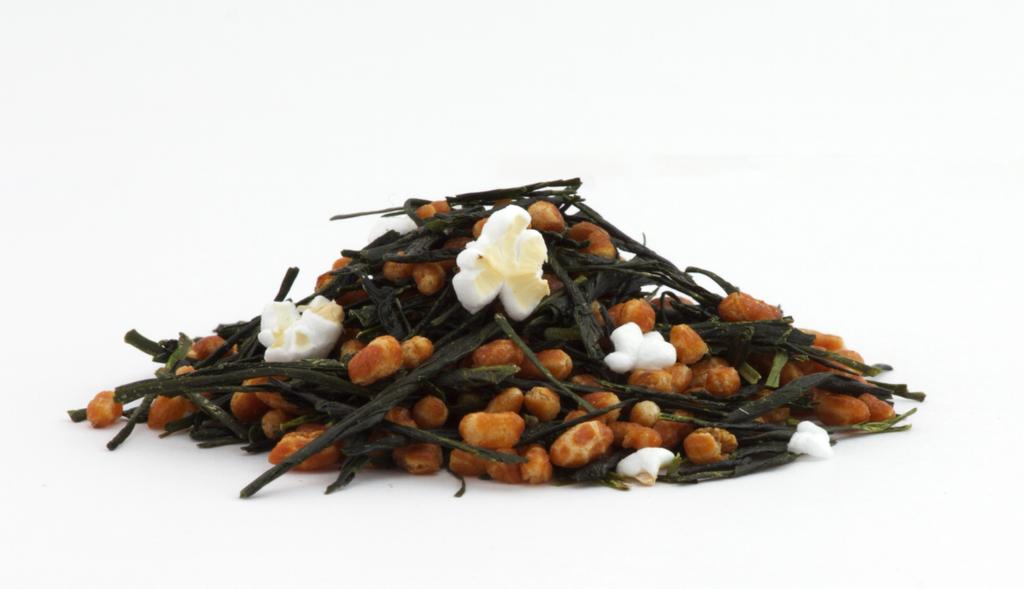 [KANBAYASHI] Brown Rice Tea SAWARABI 200g Bag