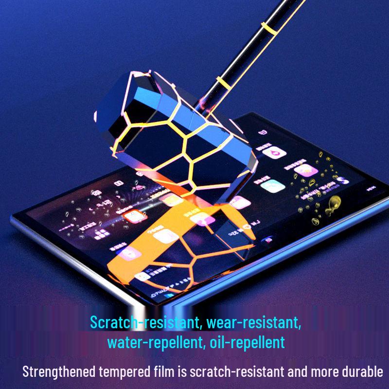 XPeng G9 Screen Protector for 2025-2026 Models - Navigation Display Interior Modification Film