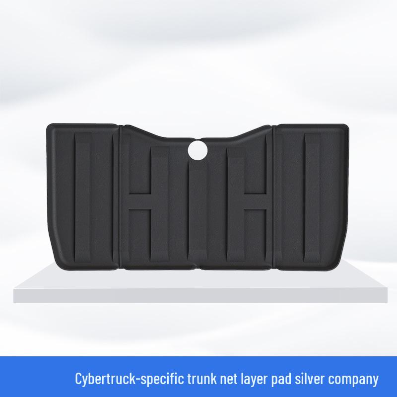 All-Weather TPE Floor & Trunk Mats for Tesla Model Y/3/S/X New Model