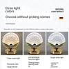 LED European-style bedside lamp decorative lamp Charging touch sensing night light decorative advanced decoration table lamp in