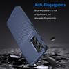 Thunder Series For Samsung Galaxy A25 5G (Global) (161.0 X 76.5 X 8.3mm) Twill Texture TPU Phone Cover Thicken Anti-drop Phone Case