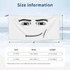 The man face Beach Towel Soft Microfiber Quick Dry Absorbent Quick Towels For Swimming