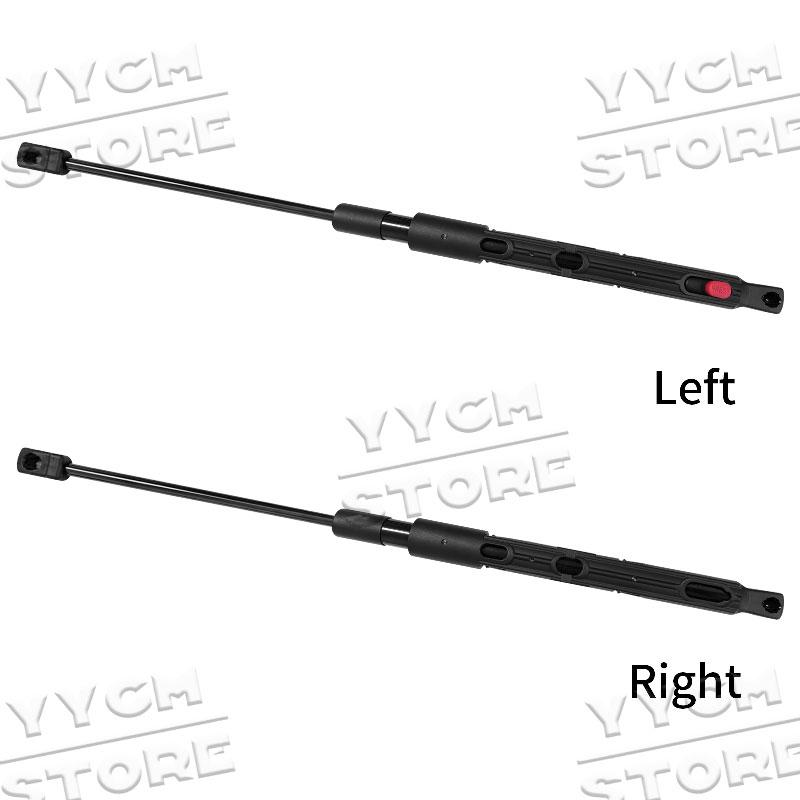 Car Engine Hood Support Rod Gas Spring For W253 GLC200 GLC220 GLC250 GLC300 GLC350 2539800564 2539800664 Parts