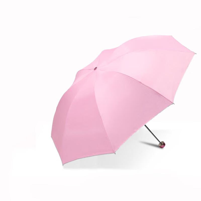 Heaven 336T Silver-Coated Sun & Rain Umbrella