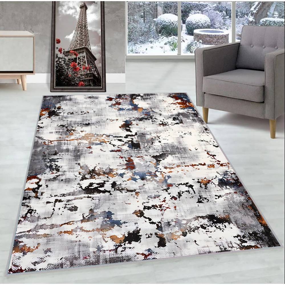 

Mosimoso Home MC431 Ковер с принтом на подошве в горошек 50x80 cm