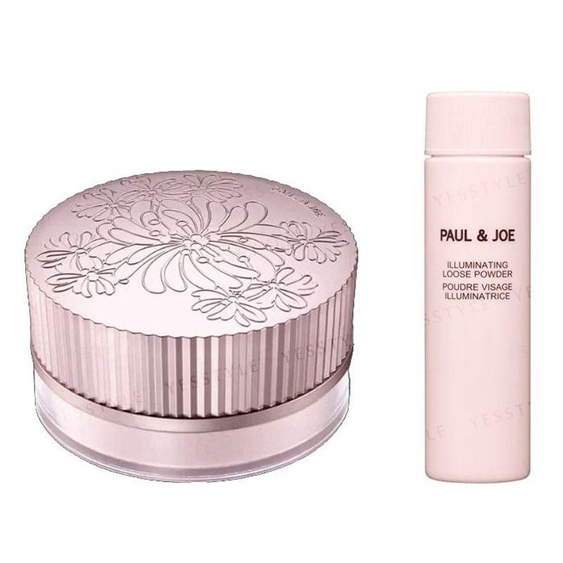 Paul & Joe - Illuminating Loose Powder