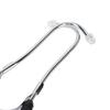 Stethoscope Soft Earplugs Sealed Monitor Heartbeat Infant Dual Head Cardiology Stethescope