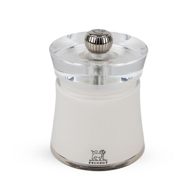 

PEUGEOT Bali 8 см белый - ручная акриловая соляная мельница