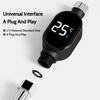 Black Bathroom Led Display 0℃~99℃ Home Water Shower Thermometer Water  Accurate Temperature Measurement Smart Meter Bathroom