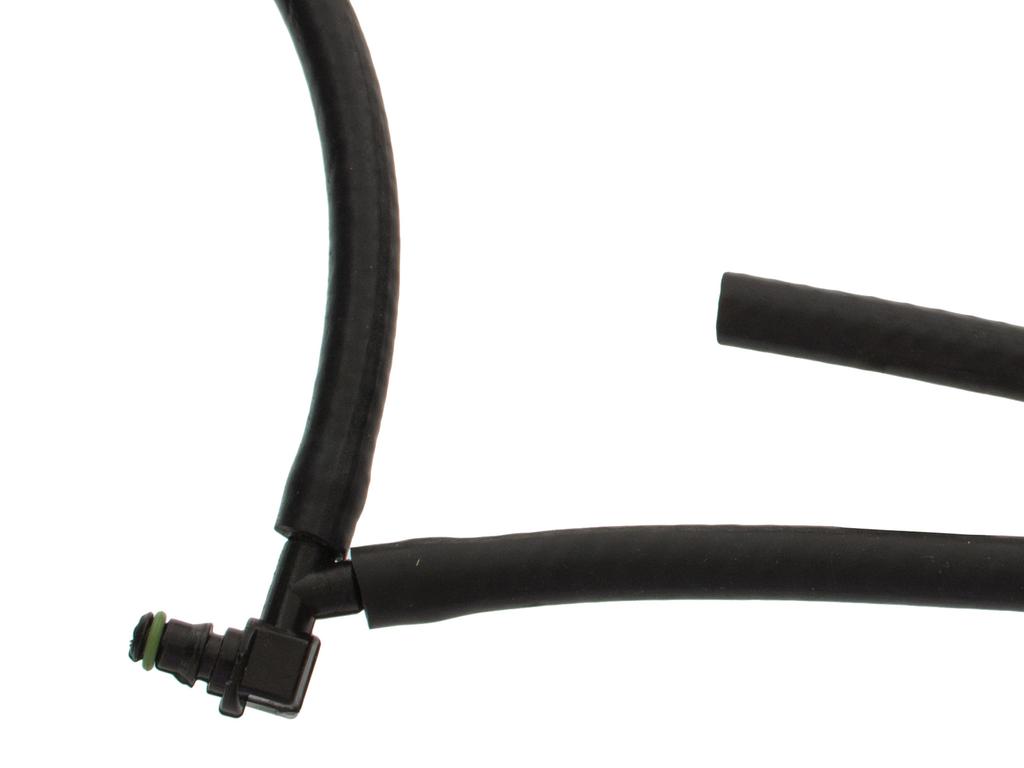 Citroen C1 1.4 HDi 2005- injection return pipe