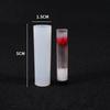 10pcs Necklace Pendant Silicone Mold for Jewelry Resin Square Cylinder Jewelry Making Tool UV Epoxy Resin Molds Keychain Mold