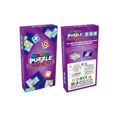 Board Game & Blockwork Bundle – Ultimate Family Fun Pack - Fast-Paced Puzzle Games For Ages 4+ - Multiple Difficulty - 2 To 4 Players