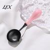 Heat Resistant Wax Spoon Seal with Ergonomic Handle, Non-Stick Sealing Stamp Melting Spoon, Handle Warmer for Envelope & Letter Art Crafts Crafting