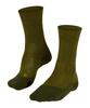 [FALKE] Men's Wool Trekking/Hiking Socks, Sports Socks, 16394 TK2 WOOL SOCKS, Sizes 42-43, 7657 FOREST [Authorized Dealer]