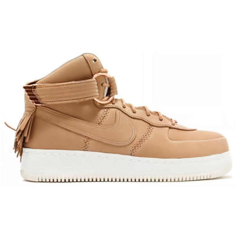 Nike Air Force 1 High Sl Vachetta Tan Sneakers 919473-200