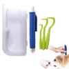 4pcs with Storage Box Flea Tick Tweezers Clip Tick Hooks Pet Cleaning Supplies  Dog Cat