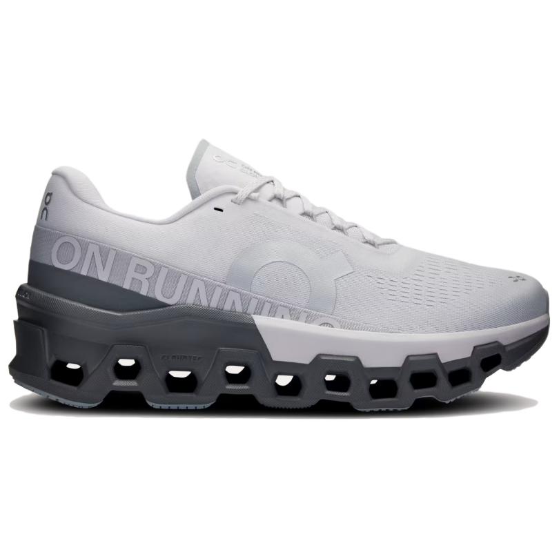 New On Running CloudmOnster 2 Frost Rock 3ME10122564