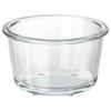 IKEA 365+ Round Glass Food Container