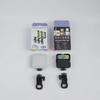 Portable RGB Photography Light: Cold/Warm Square Soft Light for Outdoor Live Broadcasts