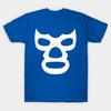 Asian Size Cotton Unisex Tshirt Print T-shirt Blue Demon - Vintage T-shirt No-Cut Print Regular Fit