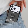 Smoking Cigar Phone Case for iPhone 17ProMax 12 13 14 15 16e 17 Pro Max Plus Air Cover