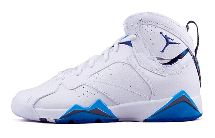 Jordan 7 Retro French Blue 2015 GS 304774-107 38.5