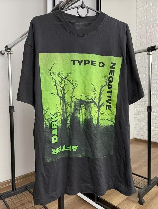Type O Negative Band After Dark Unisex T-Shirt Full Size EG116 XXXXL