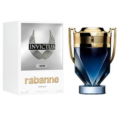 Rabanne - Eau De Parfum Invictus Parfum 50 Ml -