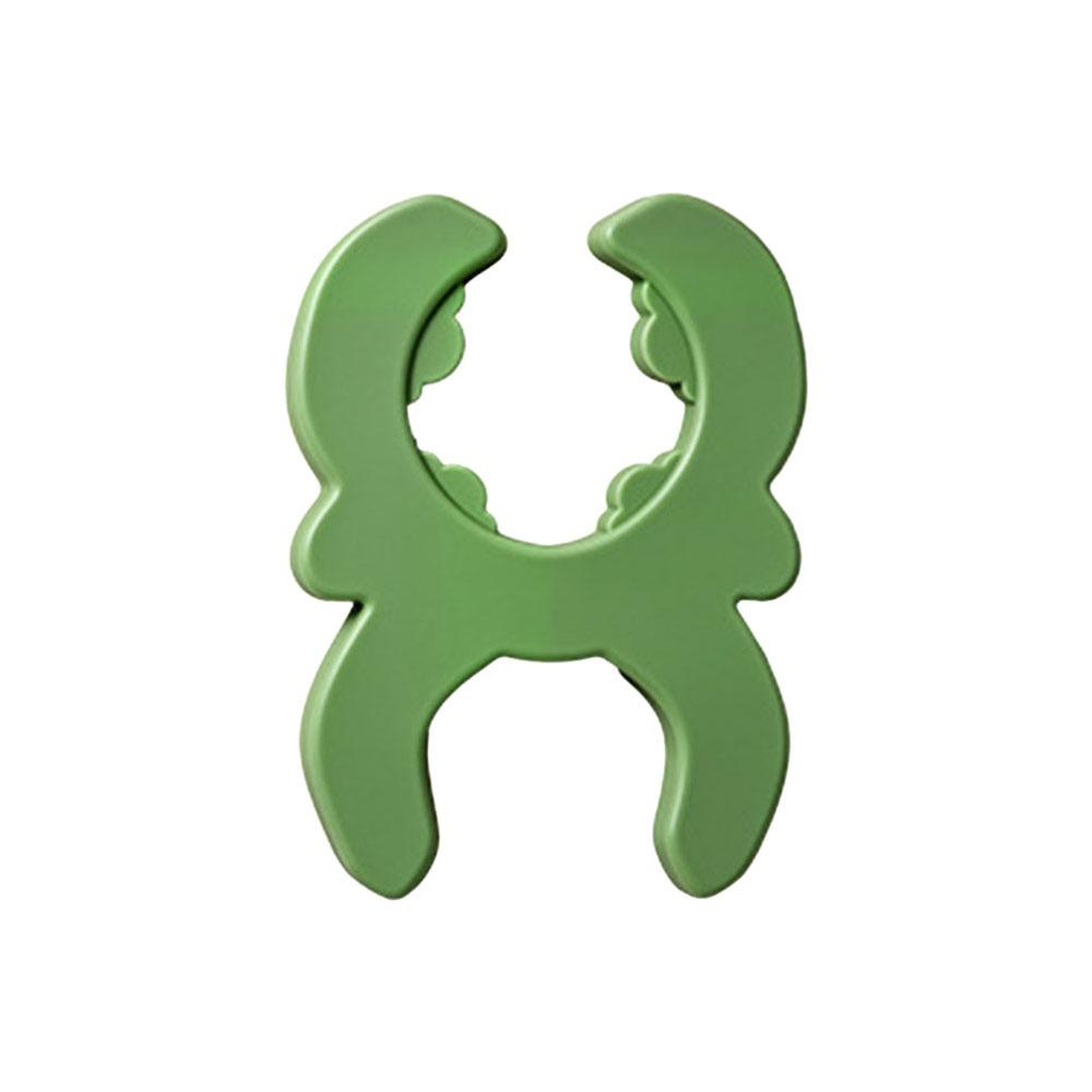 Anti Scalding Pot Handle Holder Universal Spoon Rest Cookware Handle Stand  for Kitchen Stove Top