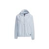Windbreaker Jacket Women's Light Blue GP0669