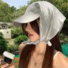 Stylish Sunproof Hat For Women Teens Popular Headscarf Hat Casual Outdoor Activity Sport Baseball Hat Daily Wear