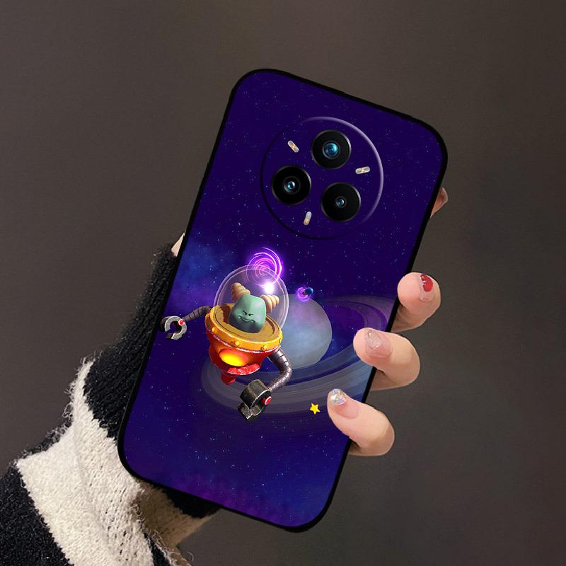 For Realme 14 Pro Plus Case RMX5050 Shockproof Cover Fashion Soft Silicone Phone Case For Realme 14 Pro 5G Coque 14 Pro+ Shell