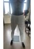 2025 Men's Loose Straight-Leg Sports Casual Pants - Spring/Summer American Oversize Style