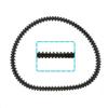 For Piaggio Beverly 300 Sportcity Cube 250 300 Motorcycle Drive Belt Transfer B013360