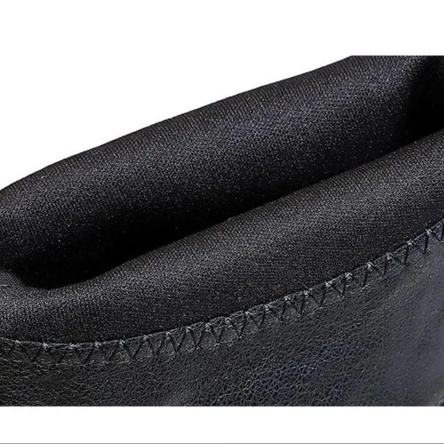 Woman Black Ankle Zip Boots Pointed Toe Pointed Shallow Mouth Internal Height Increasing Shoes 2024 Autumn Elegant Female Boots