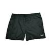 Men's Vintage Black Swim Shorts