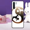 Cartoon Doberman Dog Case For Oppo A57 A77 A76 A16 A96 A17 A18 A60 A80 A40 A38 A58 A78 A98 A94 A74 A54 A15 A5 Pro
