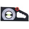 Multifunctional ABS Engineering Slope   Meter Angle Measuring Scale Tool(without Magnetism)