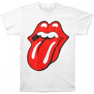 The Rolling Stones Klassisches Unisex-T-Shirt für Erwachsene