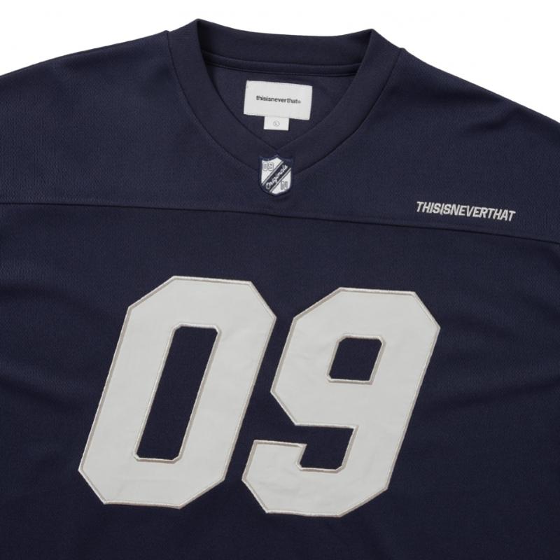 Questa È Mai Quella Maglia da Calcio Blu Navy
