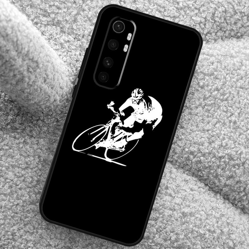 Bike Bicycle Case For Xiaomi 17 Pro Max 13 14 15 Ultra 13T 14T 15T Cover For POCO X7 X5 X6 F5 F6 F7 F8 Pro