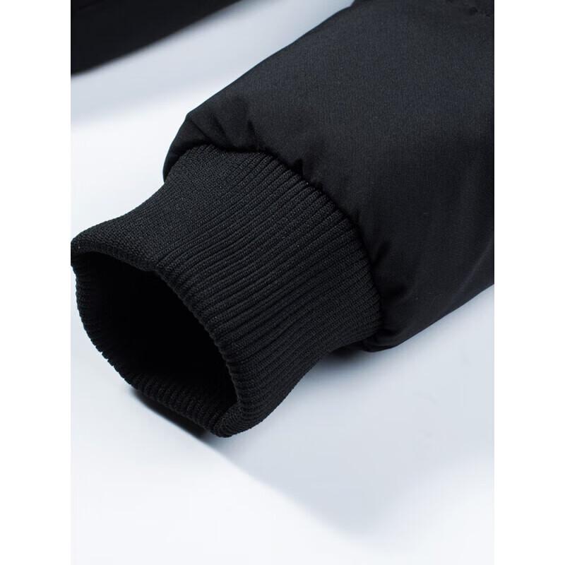 JEEP SPIRIT Men's Winter Padded Baseball Jacket